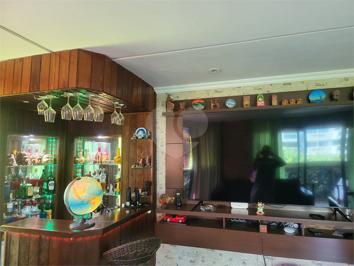 Apartamento à venda com 2 quartos, sendo 1 suíte, em Barra da Tijuca, Rio de Janeiro, RJ