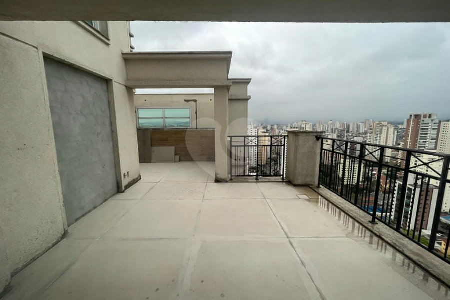 Cobertura à venda com 4 suítes em Santana, São Paulo, SP