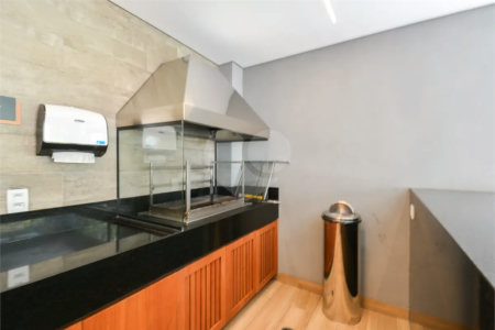 Apartamento à venda com 4 suítes em Perdizes, São Paulo, SP