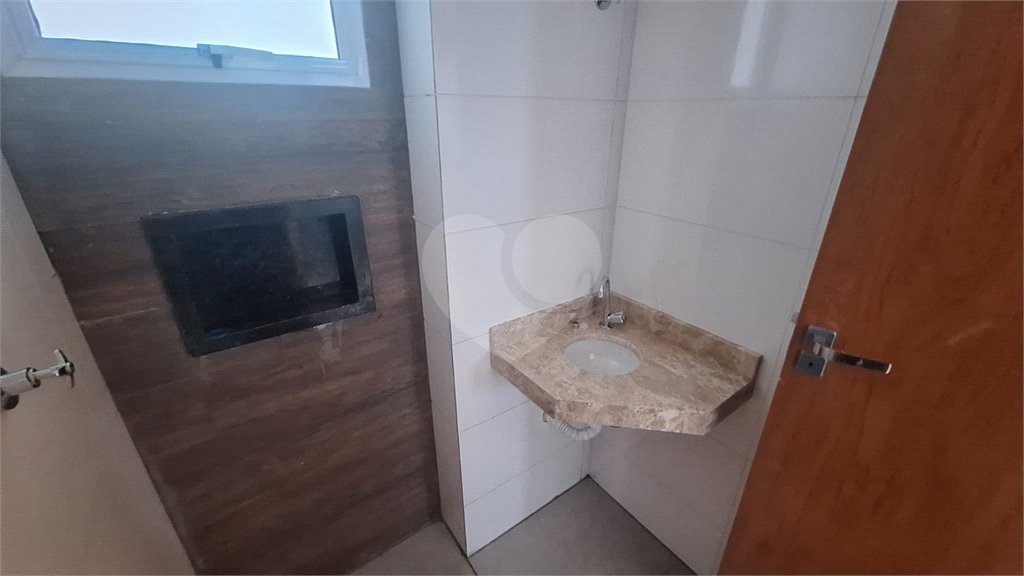 Apartamento à venda com 2 quartos em Mandaqui, São Paulo, SP