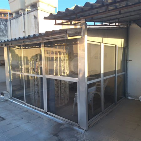 Cobertura à venda com 2 quartos, sendo 1 suíte, em Maracanã, Rio de Janeiro, RJ