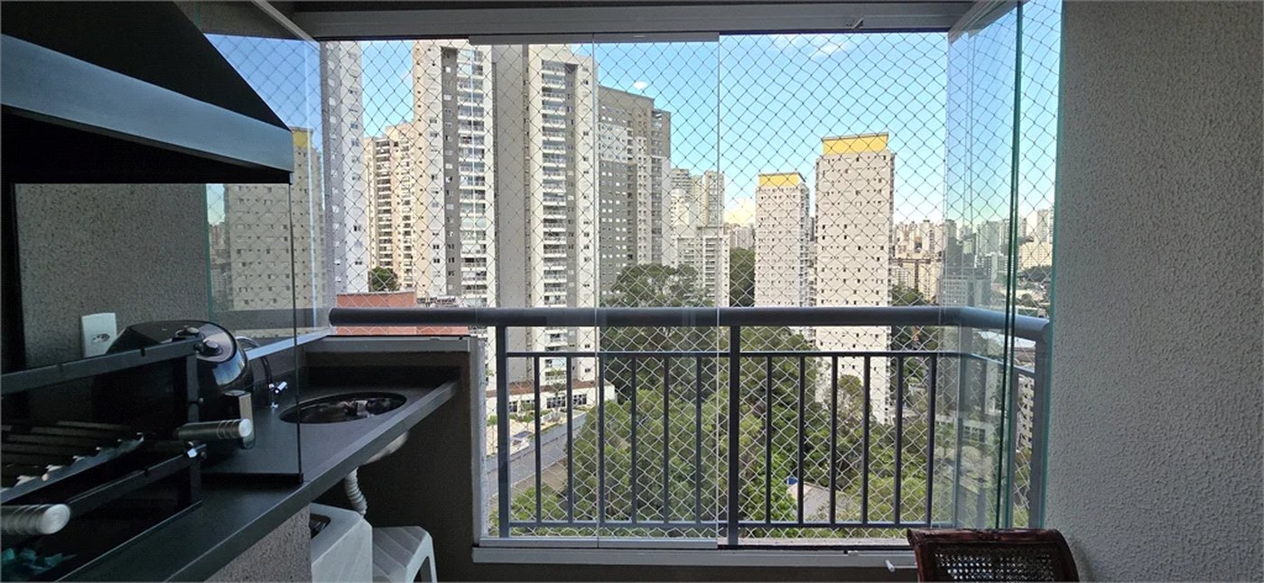 Apartamento à venda com 2 quartos, sendo 1 suíte, em Vila Andrade, São Paulo, SP