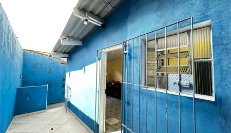 Casa para alugar com 1 quarto em Jardim Revista, Suzano, SP