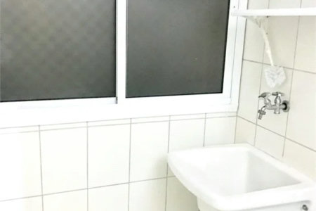 Apartamento à venda com 3 quartos em Jaguaré, São Paulo, SP