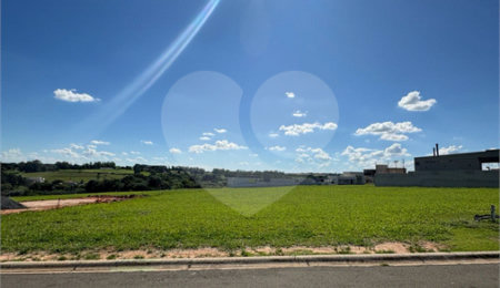 Terreno à venda no condomínio Reserva Petrus, Indaiatuba - SP