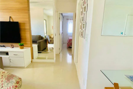 Apartamento à venda com 2 quartos, sendo 1 suíte, em Água Branca, São Paulo, SP