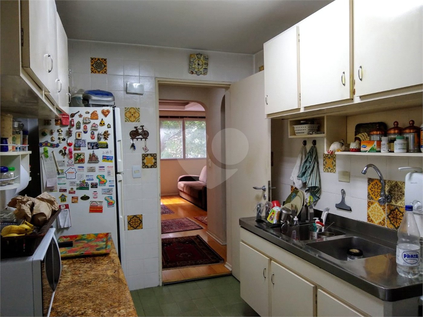 Apartamento à venda com 3 quartos, sendo 1 suíte,  em Real Parque, São Paulo, SP