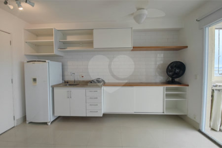 Apartamento à venda com 1 suíte em Alto da Boa Vista, São Paulo, SP