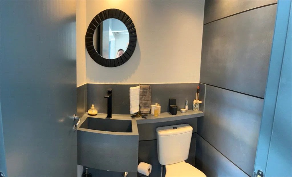 Apartamento à venda com 2 suítes em Jardim Caboré, São Paulo, SP