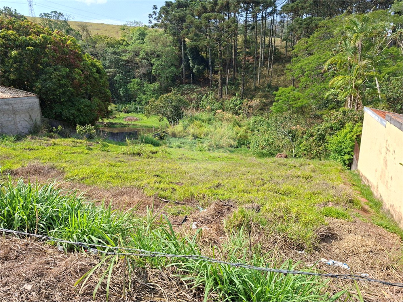 Terreno à venda em Chácara Fernão Dias, Bragança Paulista, SP