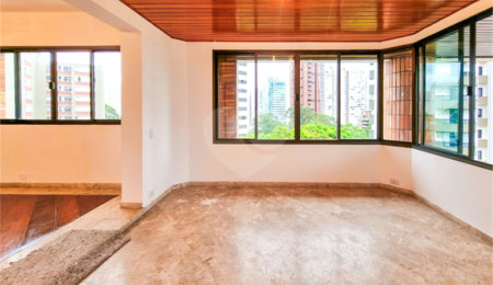 Apartamento à venda com 4 suítes em Vila Suzana, São Paulo, SP