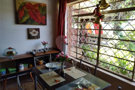 Casa Térrea à venda com 3 quartos em Santo Amaro, São Paulo, SP