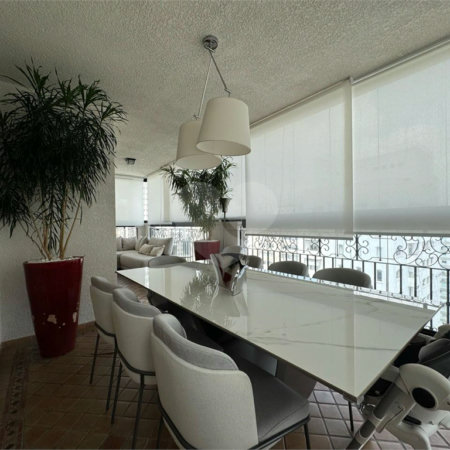 Apartamento à venda com 3 suítes em Consolação, São Paulo, SP
