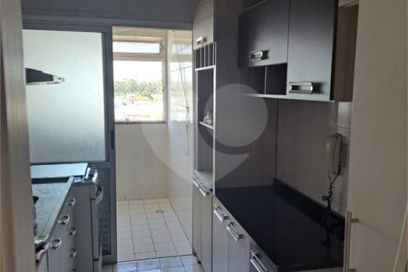 Apartamento à venda com 2 quartos em Vila Jaguara, São Paulo, SP