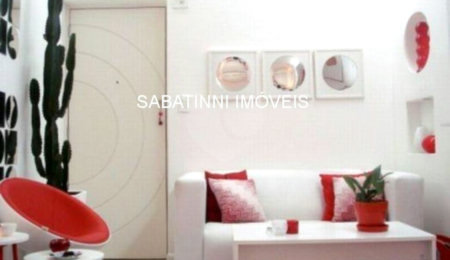 Apartamento à venda com 1 quarto em Vila Buarque, São Paulo, SP