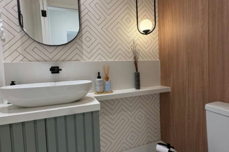 Apartamento com 3 dormitórios à venda, 135 m² por R$ 1.299.000,00 - Boqueirão - Santos/SP