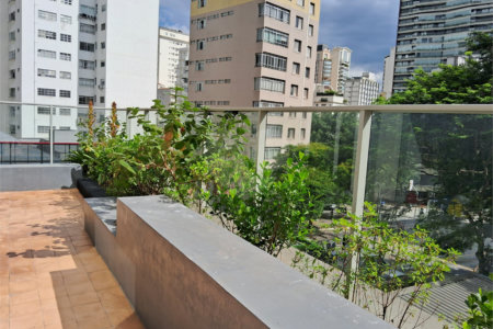 Apartamento à venda com 2 quartos em Pinheiros, São Paulo, SP