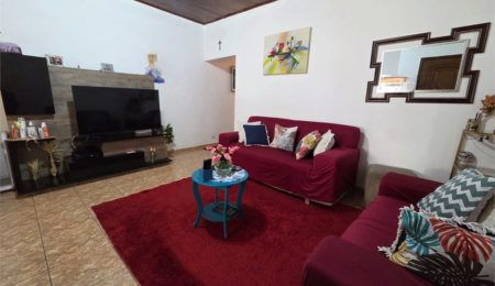 Casa Térrea à venda com 2 quartos em Parque Independência, São Paulo, SP