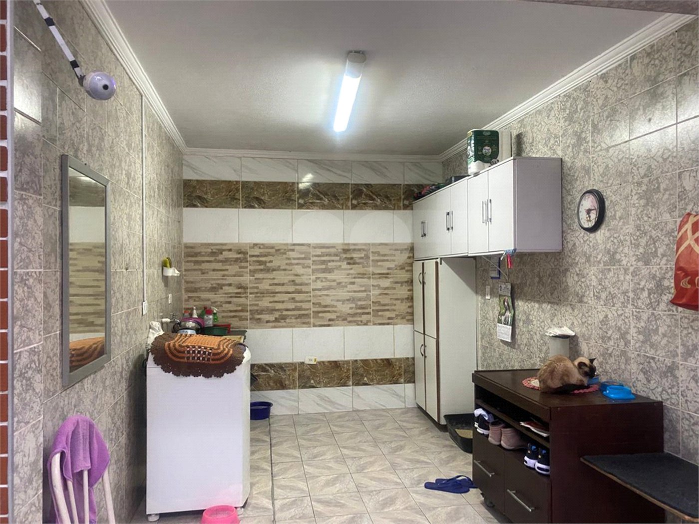 Casa à venda com 1 quarto em Vila Rosália, Guarulhos, SP
