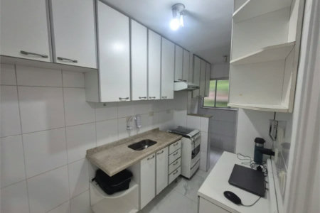 Apartamento à venda com 2 quartos em Vila Andrade, São Paulo, SP