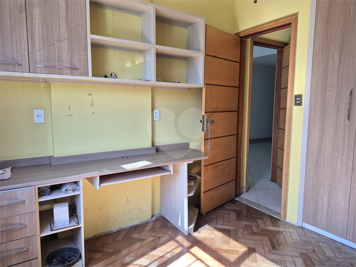 Apartamento à venda com 3 quartos em Tijuca, Rio de Janeiro, RJ