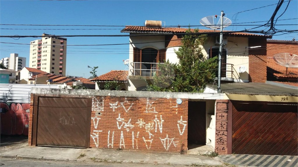 Sobrado à venda com 3 quartos, sendo 1 suíte, em Tucuruvi, São Paulo, SP