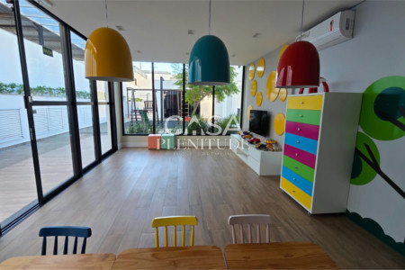 Duplex à venda ou para alugar com 4 quartos, sendo 5 suítes, em Parque Campolim, Sorocaba, SP