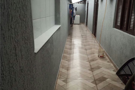 Casa com 3 dormitórios à venda, 132 m² por R$ 530.000,00 - Balneário Marambaia - Itanhaém/SP