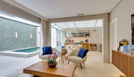 Casa à venda com 4 suítes no condomínio Ville Bosqueé, São Paulo - SP