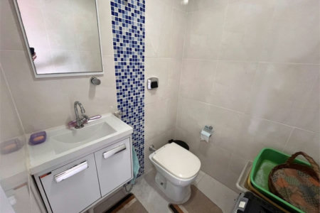 Apartamento à venda, 92 m² por R$ 690.000,00 - Campo Grande - Santos/SP