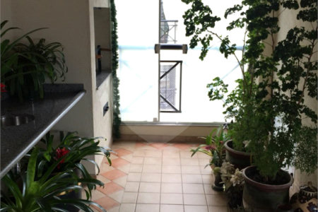 Apartamento à venda com 4 suítes em Vila Suzana, São Paulo, SP