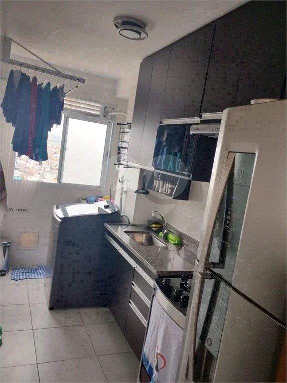 Apartamento à venda em São Mateus, 2 quartos