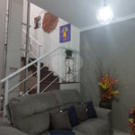 Sobrado à venda com 3 quartos, sendo 1 suíte,  em Villa Di Cesar, Mogi das Cruzes, SP