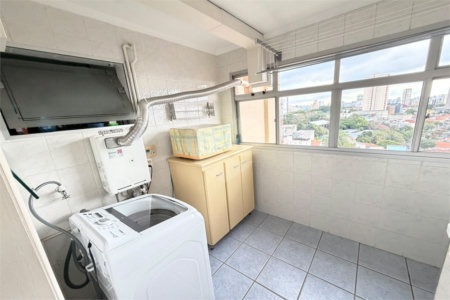 Apartamento à venda com 3 quartos, sendo 1 suíte, em Vila Paulista, São Paulo, SP