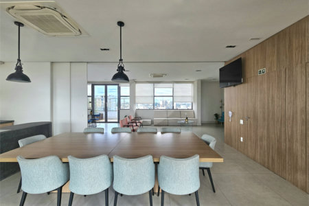 Apartamento à venda com 2 suítes em Vila Clementino, São Paulo, SP