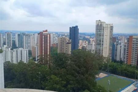 Apartamento à venda com 4 suítes em Vila Suzana, São Paulo, SP