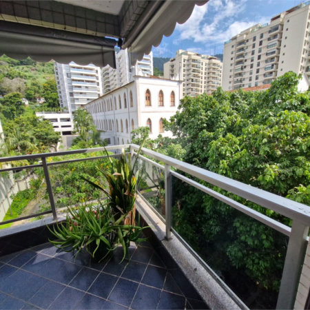 Apartamento à venda com 4 quartos, sendo 1 suíte, em Tijuca, Rio de Janeiro, RJ