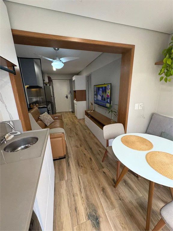 Studio à venda com 1 suíte em Pinheiros, São Paulo, SP