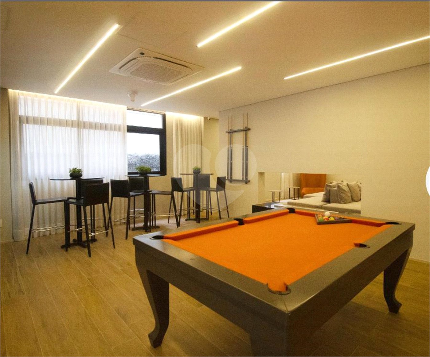 Apartamento à venda com 1 suíte em Pinheiros, São Paulo, SP