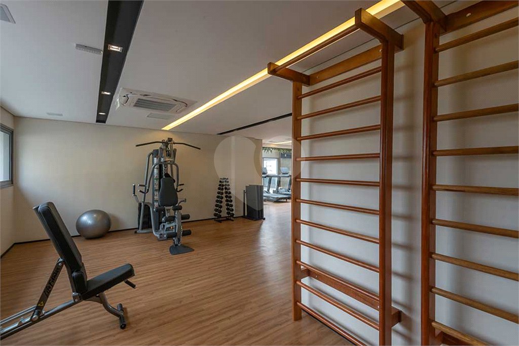 Studio à venda com 1 quarto em Vila Clementino, São Paulo, SP