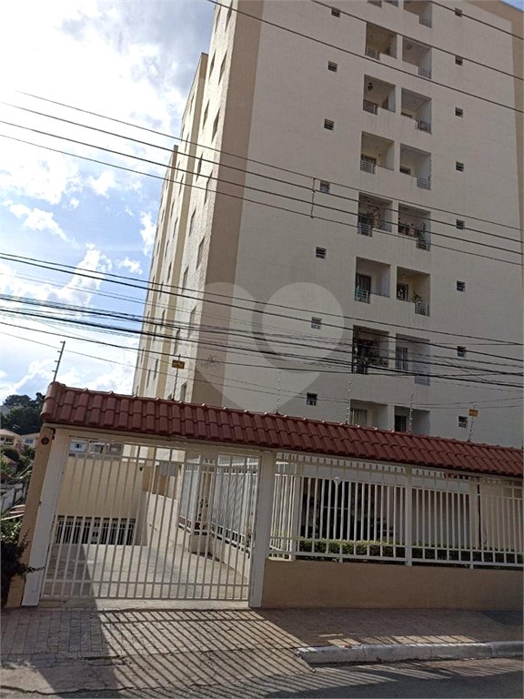 Apartamento à venda com 2 quartos em Vila Mazzei, São Paulo, SP