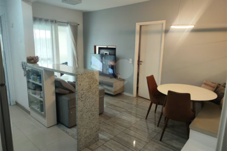 Apartamento à venda com 1 quarto em Várzea da Barra Funda, São Paulo, SP