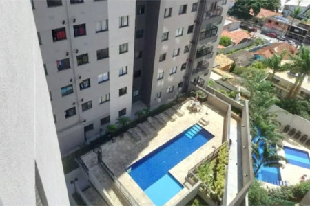 Apartamento à venda com 2 quartos em Parque Maria Helena, São Paulo, SP