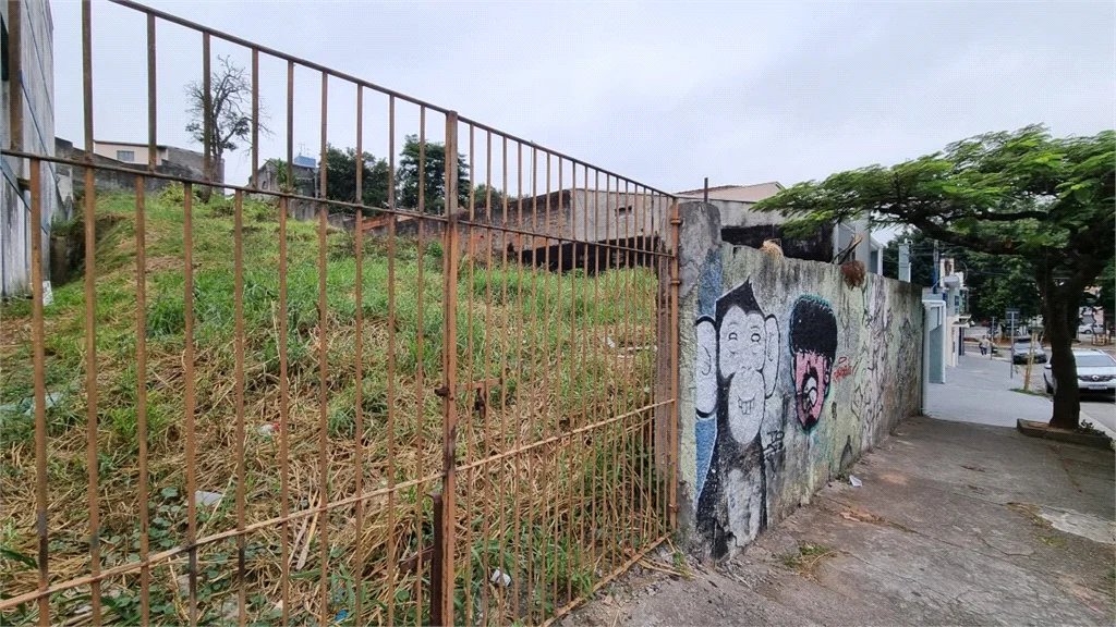 Terreno à venda em Vila Indiana, São Paulo, SP