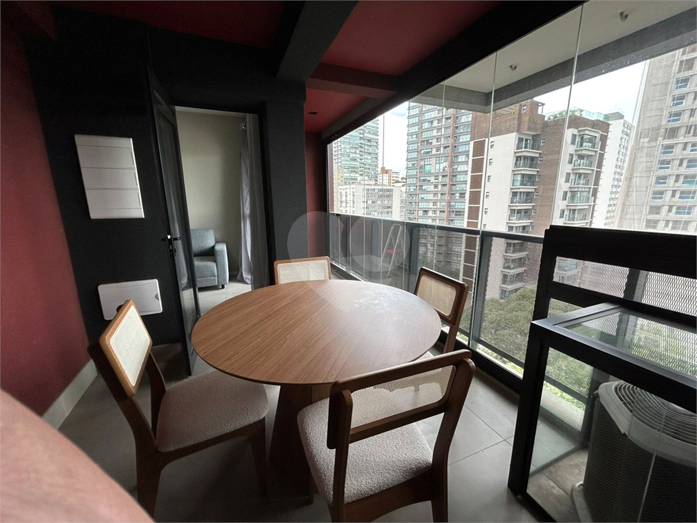 Apartamento para alugar com 1 suíte em Cerqueira César, São Paulo, SP