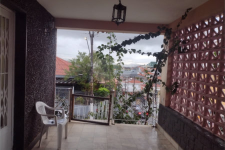 Sobrado à venda com 4 quartos, sendo 1 suíte, em Vila Medeiros, São Paulo, SP