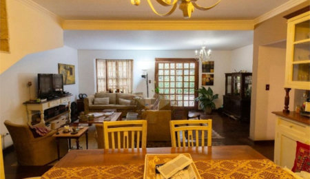 Casa à venda com 3 suítes em Jardim das Vertentes, São Paulo, SP