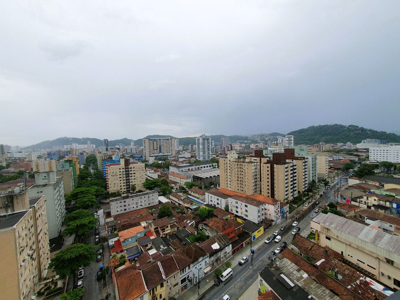 Sala à venda, 93 m² por R$ 2.000.000,00 - Encruzilhada - Santos/SP