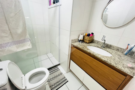 Apartamento à venda com 3 quartos, sendo 1 suíte, em Campo Grande, Rio de Janeiro, RJ