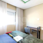 Sobrado à venda com 4 quartos, sendo 3 suítes,  em Vila Dom Pedro II, São Paulo, SP